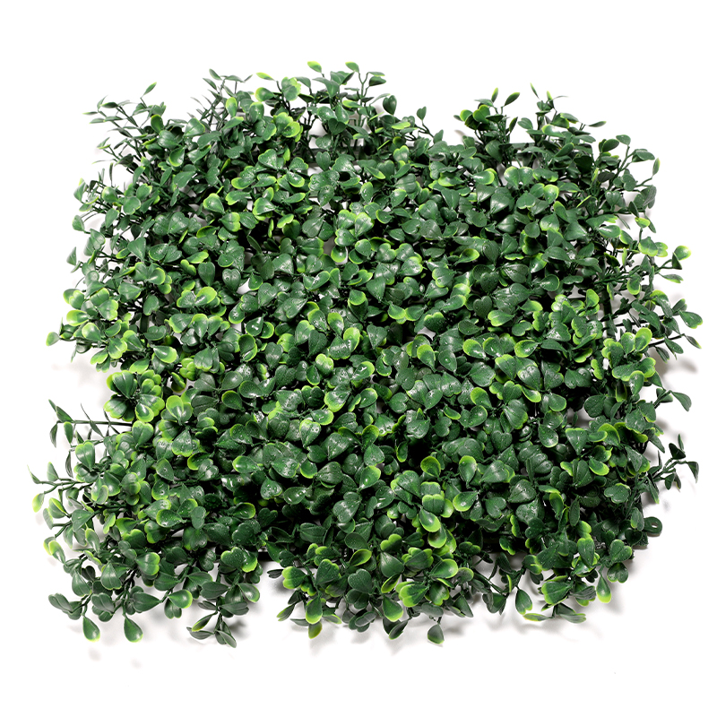 Artificial Boxwood Panels