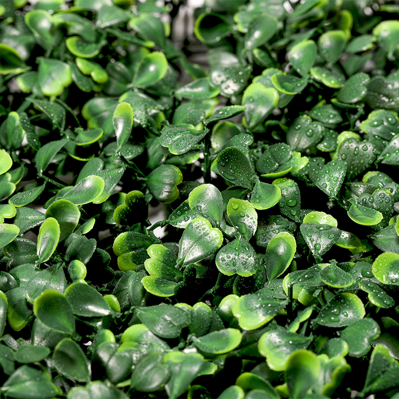 Artificial Boxwood Panels