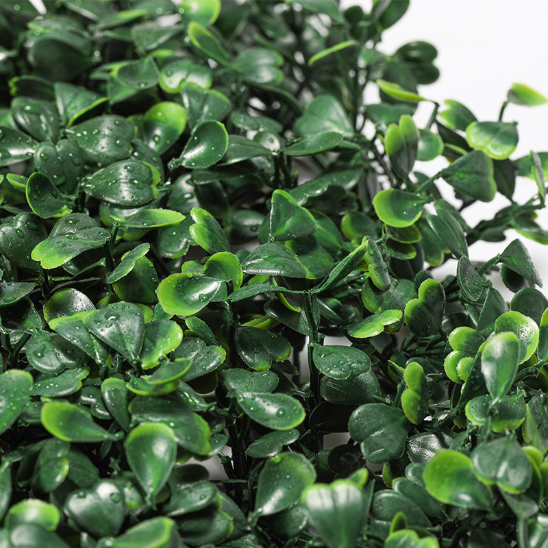 Artificial Boxwood Panels