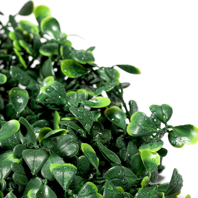 Artificial Boxwood Panels