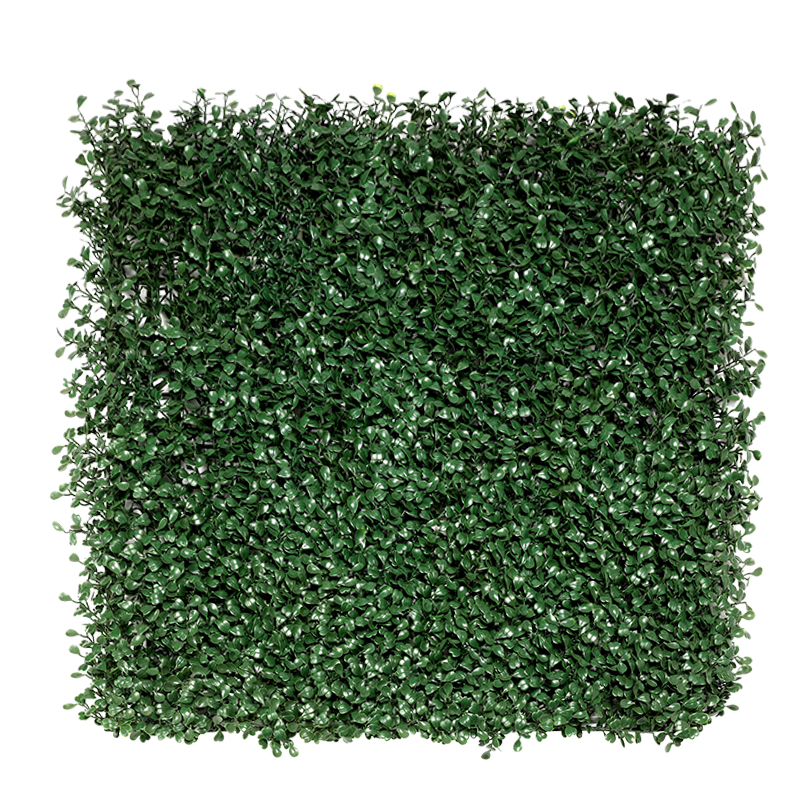 Artificial Boxwood Panels