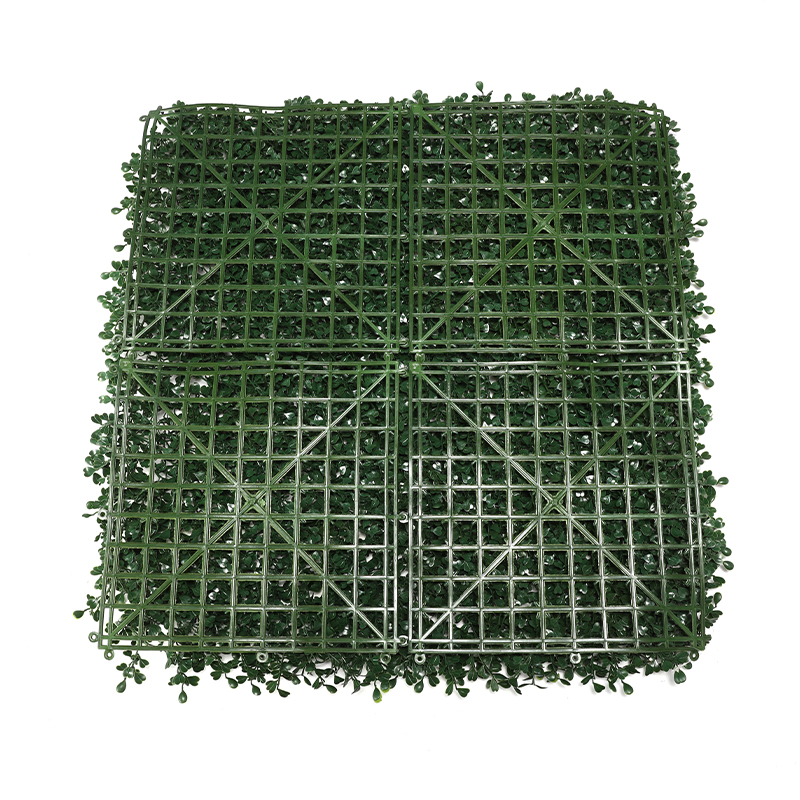 Artificial Boxwood Panels