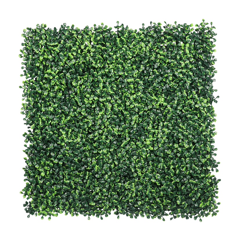 Artificial Boxwood Panels