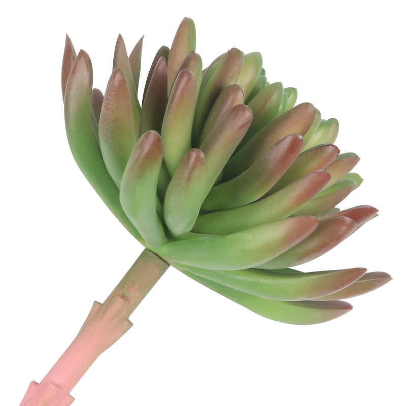 Artificial plant,set of 3,indoor/outdoor stem succulent