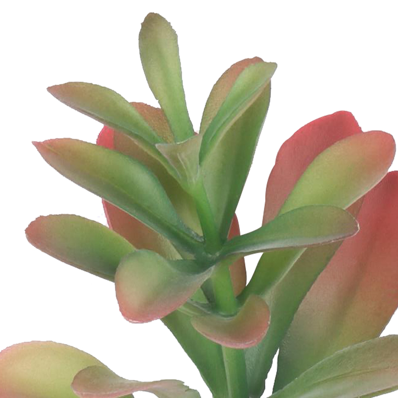 Artificial plant,set of 3,indoor/outdoor stem succulent