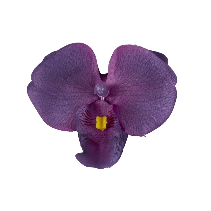 Simulated Phalaenopsis Potted Plant