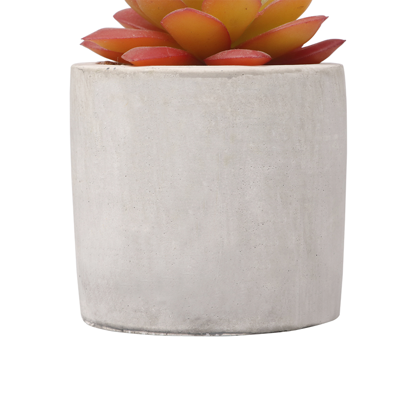 Artifi potted plant pot, set of 2, indoor/outdoor succulent ,2.75inches