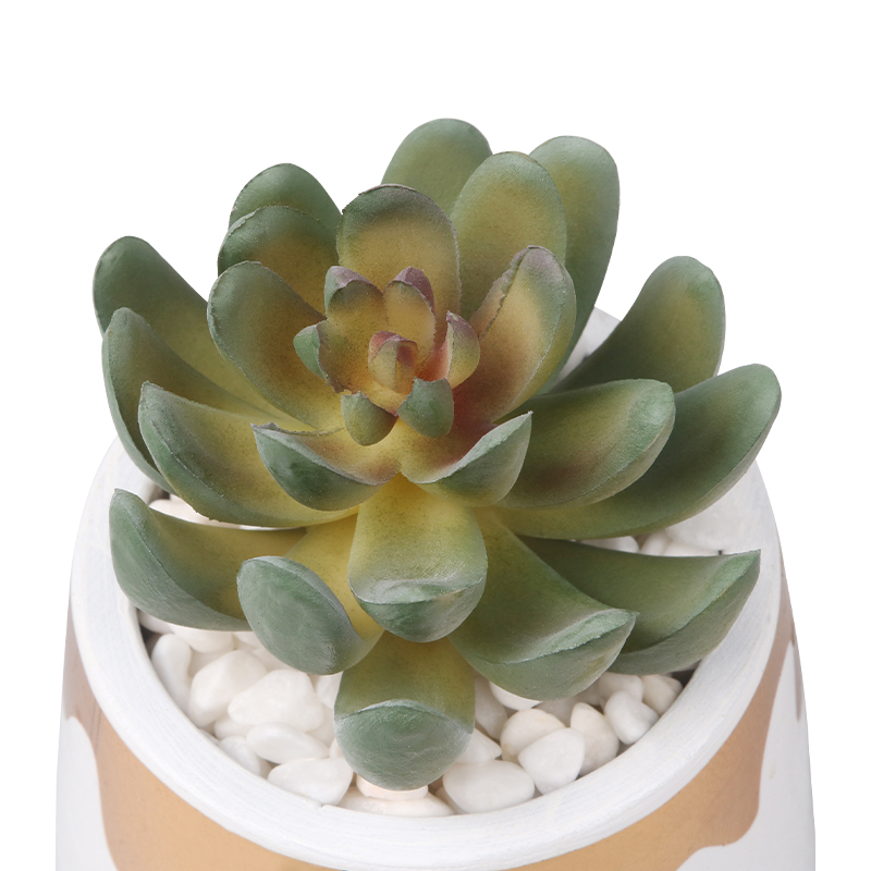 Artifi potted plant pot, set of 4, indoor/outdoor succulent ,3.54inches