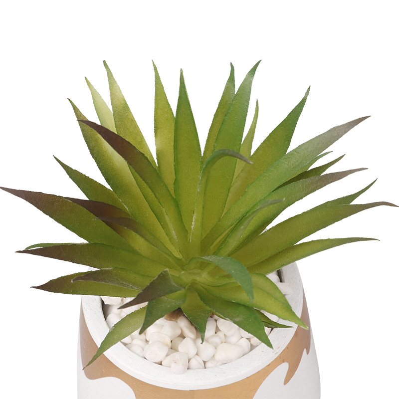 Artifi potted plant pot, set of 4, indoor/outdoor succulent ,3.54inches