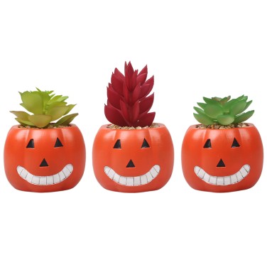 Artifi potted plant pot, set of 3, indoor/outdoor succulent ,3.03inches