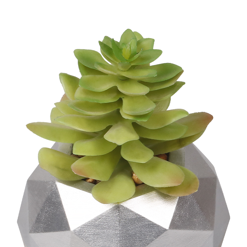 Artifi potted plant pot, set of 4, indoor/outdoor succulent ,3.54inches