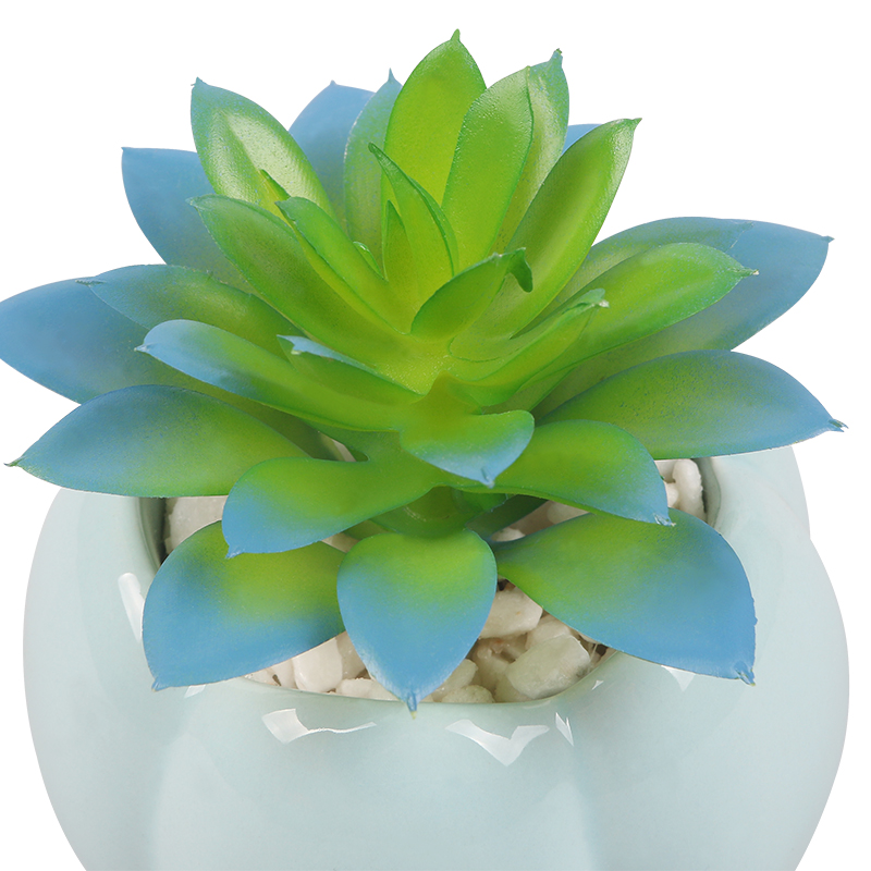 Artifi potted plant pot, set of 2, indoor/outdoor succulent ,3.54inches