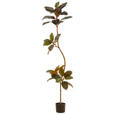 Artifi potted faux trees pot, indoor/outdoor tree 63 inches high