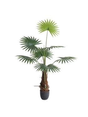 Artifi potted faux trees pot, indoor/outdoor tree 51.18 inches high