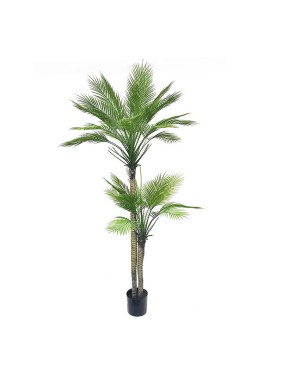 Artifi potted faux trees pot, indoor/outdoor tree 70.86 inches high