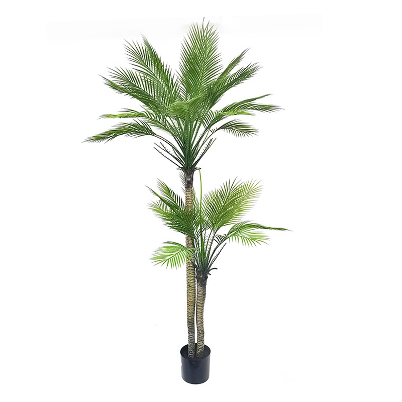 Artifi potted faux trees pot, indoor/outdoor tree 70.86 inches high