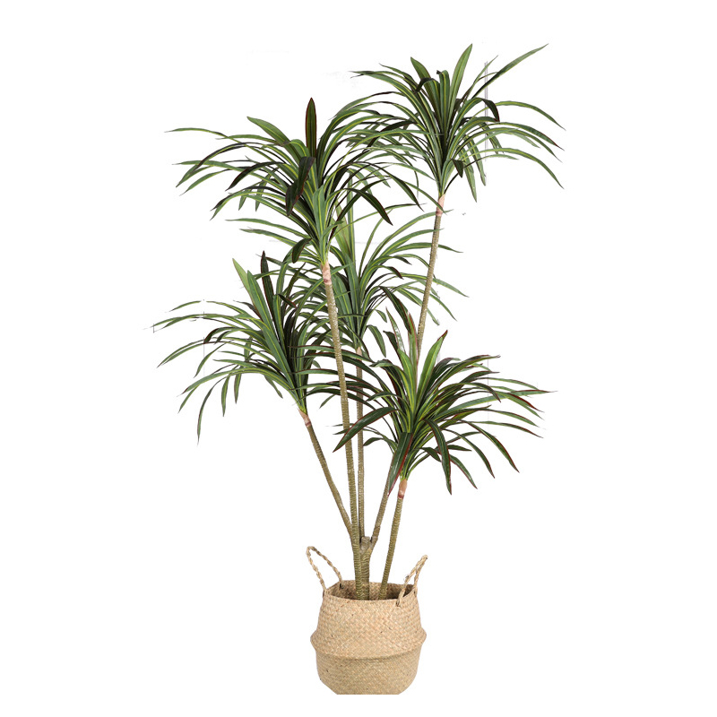 Artifi potted faux trees pot, indoor/outdoor tree 74.8 inches high