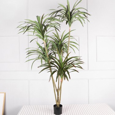 Artifi potted faux trees pot, indoor/outdoor tree 74.8 inches high