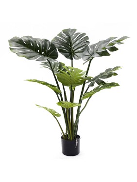 Artifi potted faux trees pot, indoor/outdoor tree 57.08 inches high