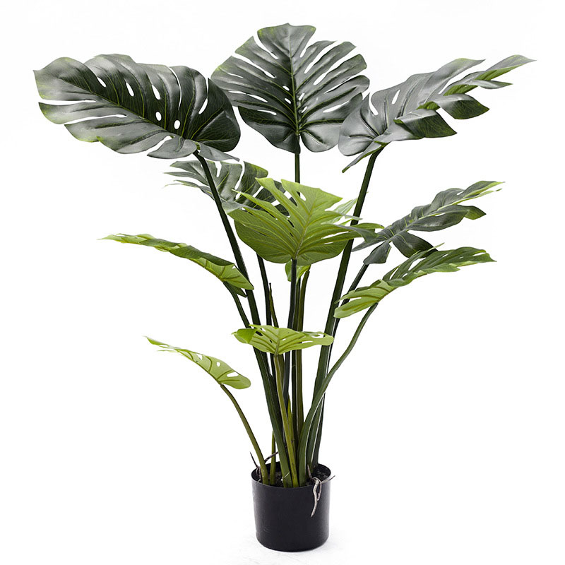 Artifi potted faux trees pot, indoor/outdoor tree 57.08 inches high