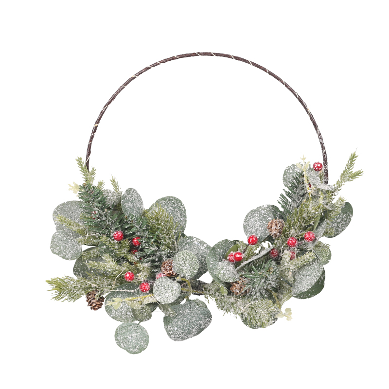 Artifi Christmas Garland 