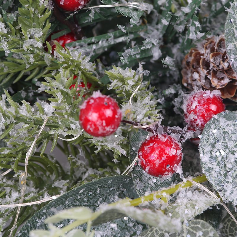 Artifi Christmas Garland 