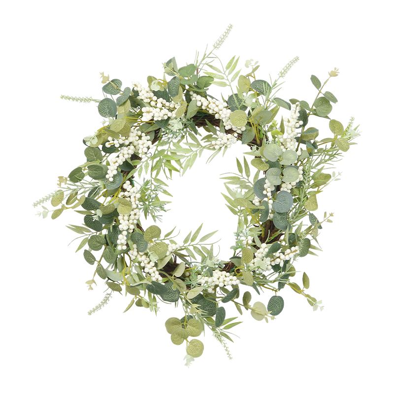 Artifi Christmas Wreath