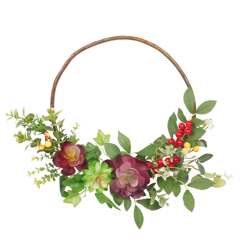 Artifi Christmas Wreath