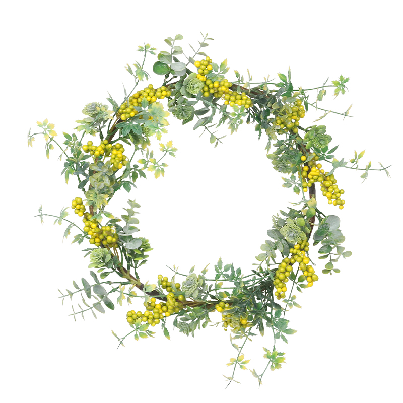 Artifi Christmas Wreath