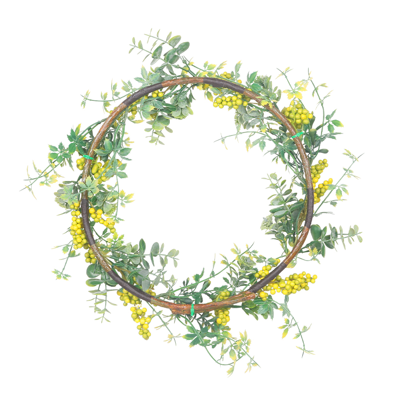 Artifi Christmas Wreath