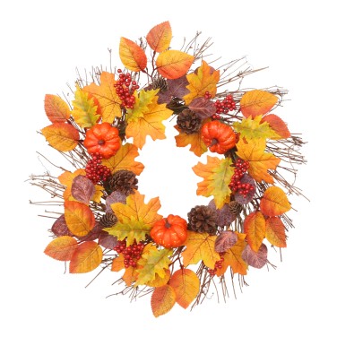 Artifi Christmas Wreath