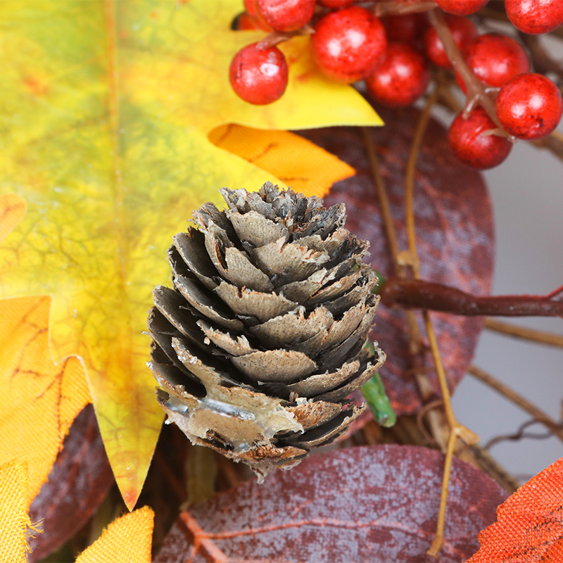 Artifi Christmas Wreath