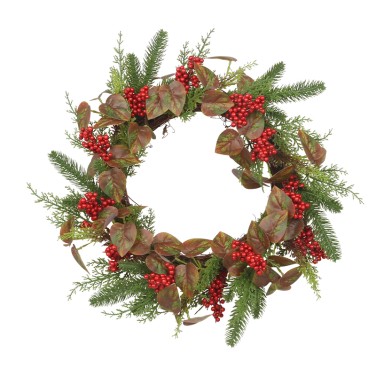 Artifi Christmas Wreath