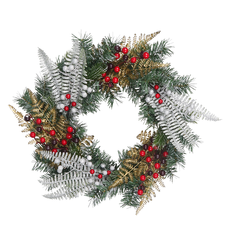 Artifi Christmas Wreath