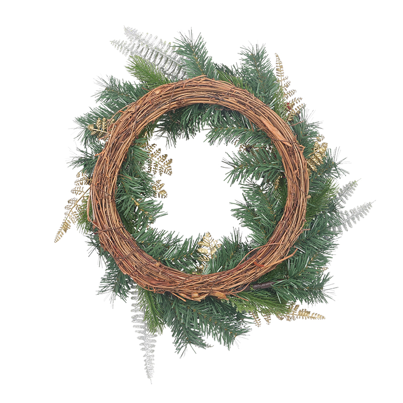 Artifi Christmas Wreath