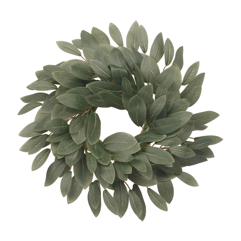 Artifi Christmas Wreath