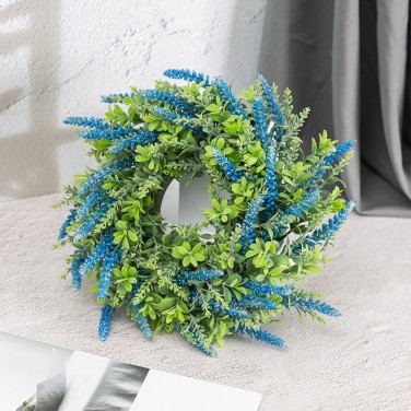 Artifi Christmas Wreath