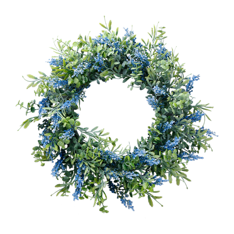 Artifi Christmas Wreath