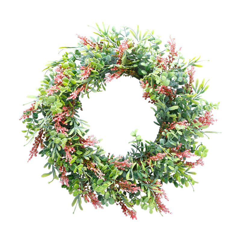 Artifi Christmas Wreath