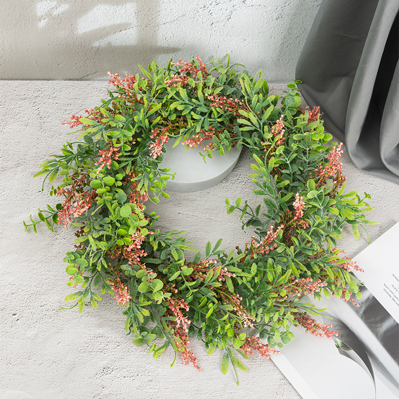 Artifi Christmas Wreath