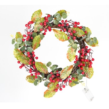 Artifi Christmas Garland 