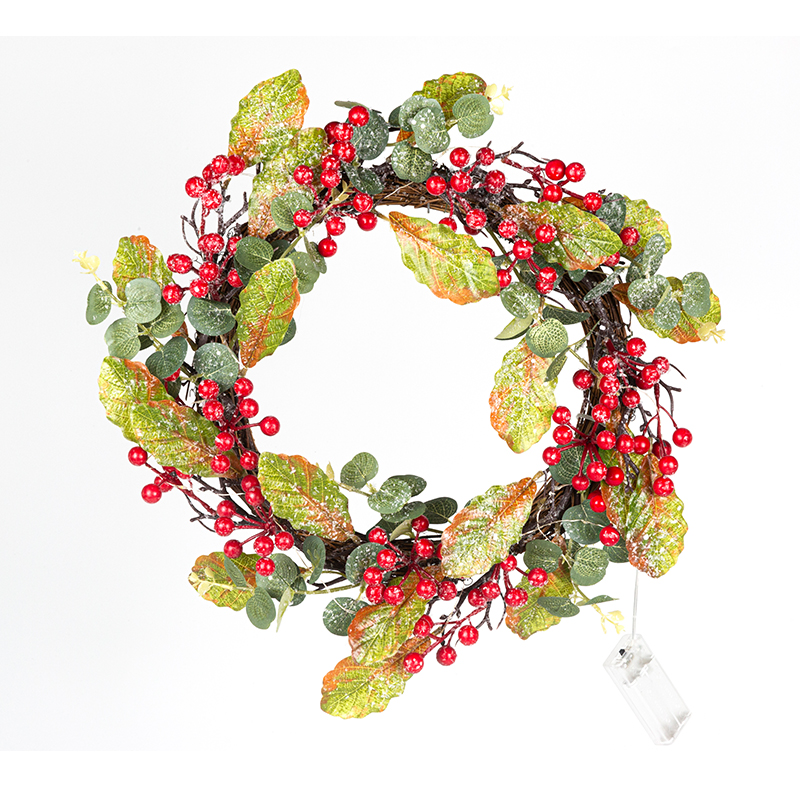 Artifi Christmas Garland 