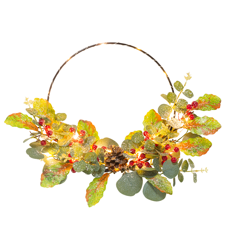 Artifi Christmas Garland 