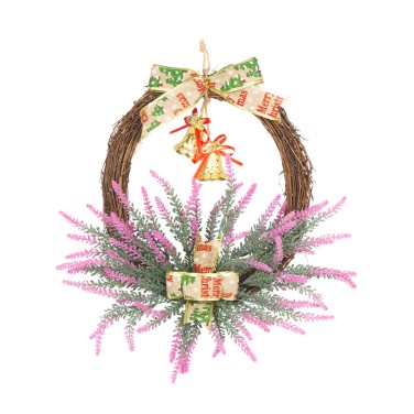 Artifi Christmas Garland 