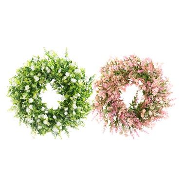 Artifi Christmas Garland,set of 2.