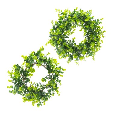 Artifi Christmas Garland,set of 2.