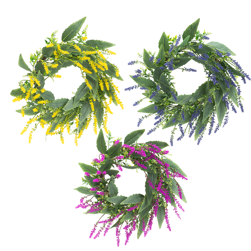 Artifi Christmas Garland ,set of 3.