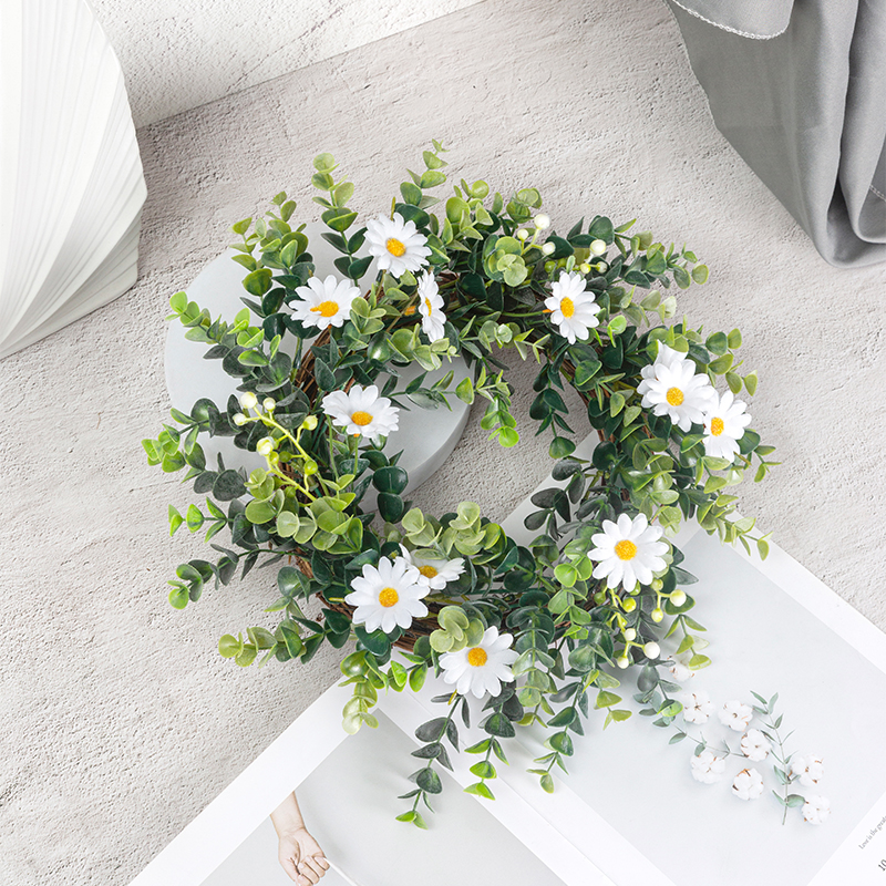 Artifi Christmas Wreath,set of 2.