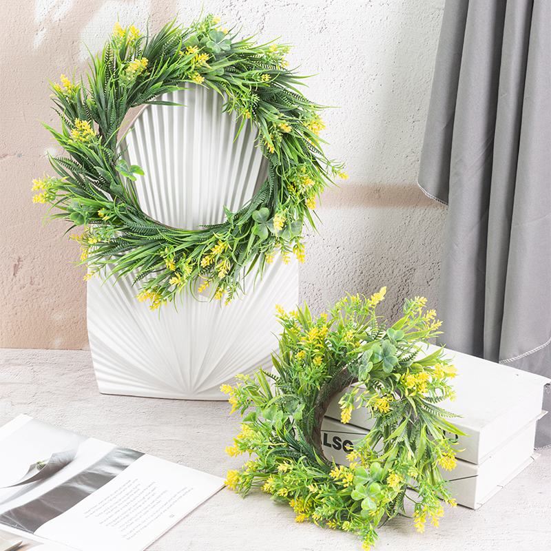 Artifi Christmas Wreath,set of 2.