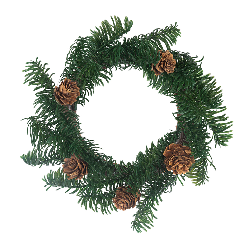 Artifi Christmas Wreath